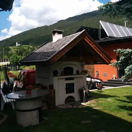 Gaestehaus Maria Steinach am Brenner Exterior photo