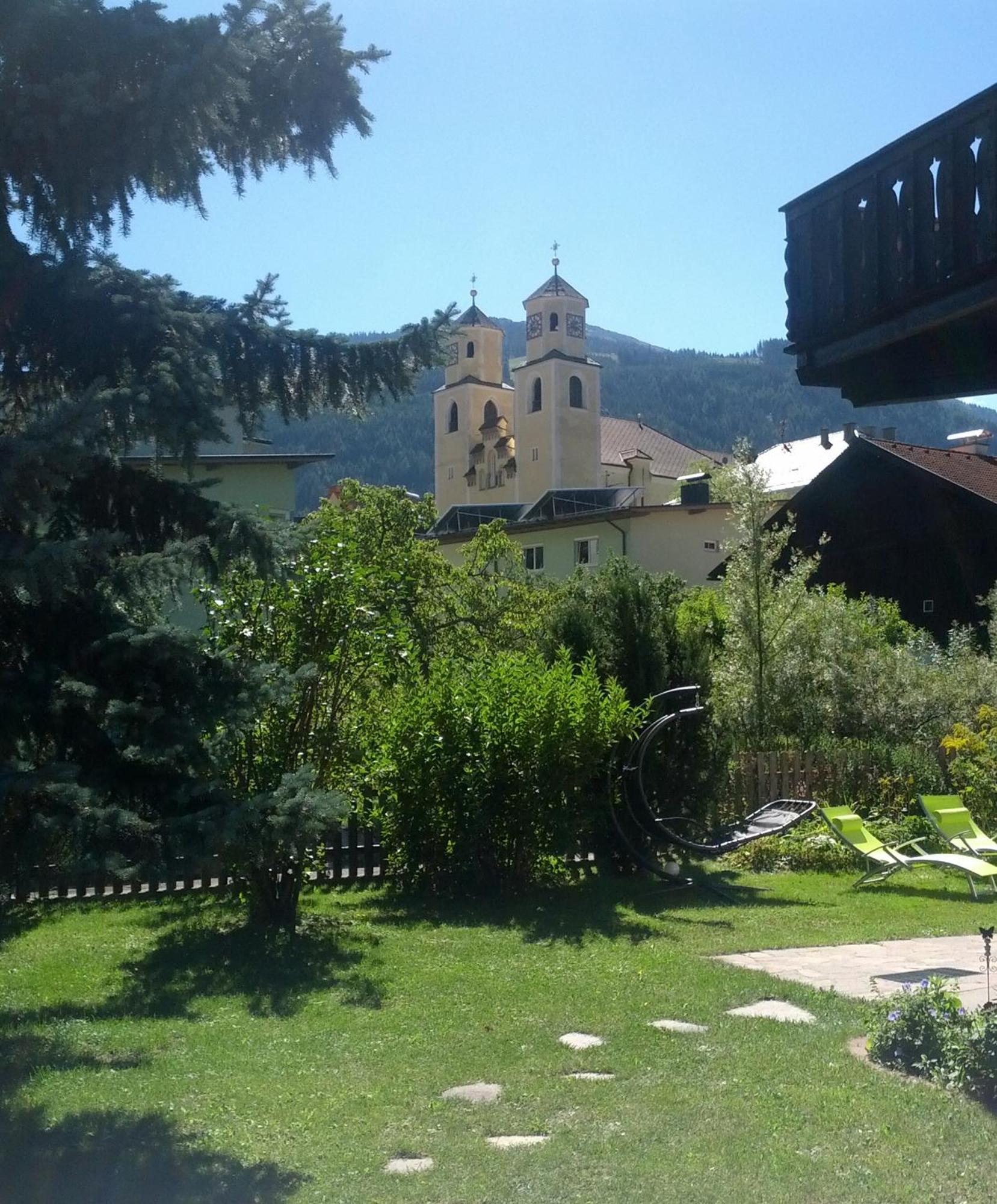 Gaestehaus Maria * Steinach am Brenner