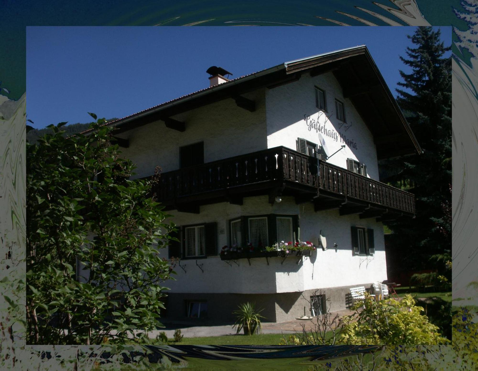 Gaestehaus Maria Holiday home